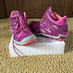 Merrell waterproof hikers